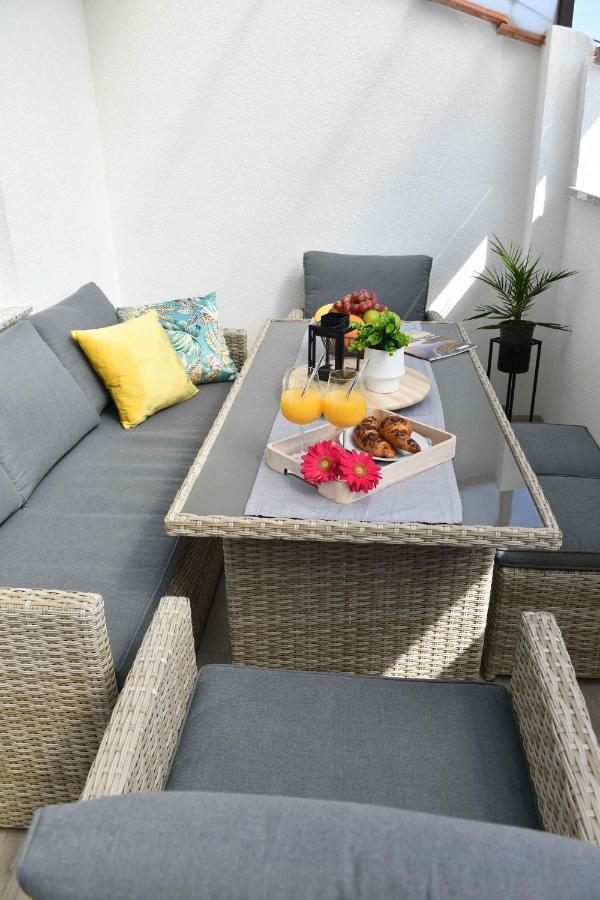 Apartman Leona Lovran Exterior foto